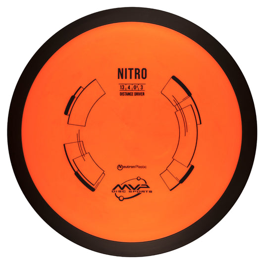 MVP Neutron Nitro