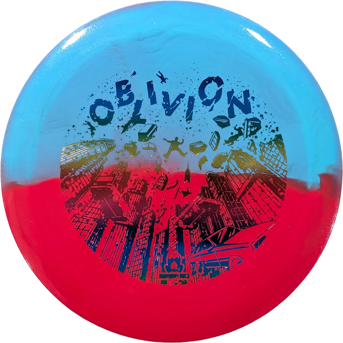 Doomsday Discs Retina Oblivion