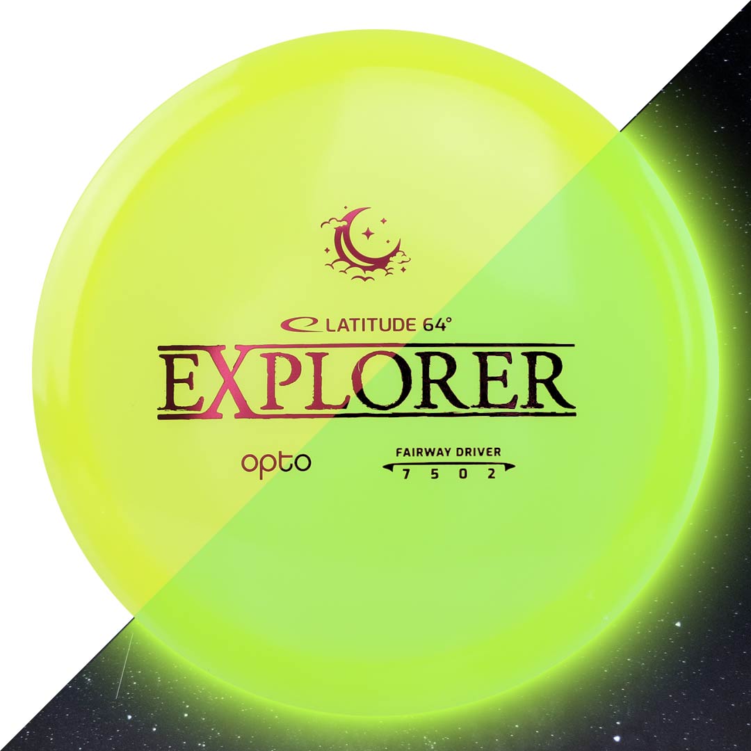 Latitude 64 Opto Moonshine Explorer