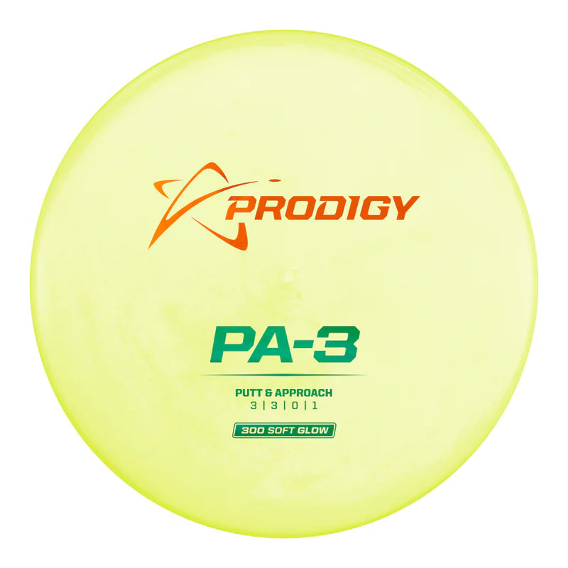 Prodigy 300 Soft Glow PA-3