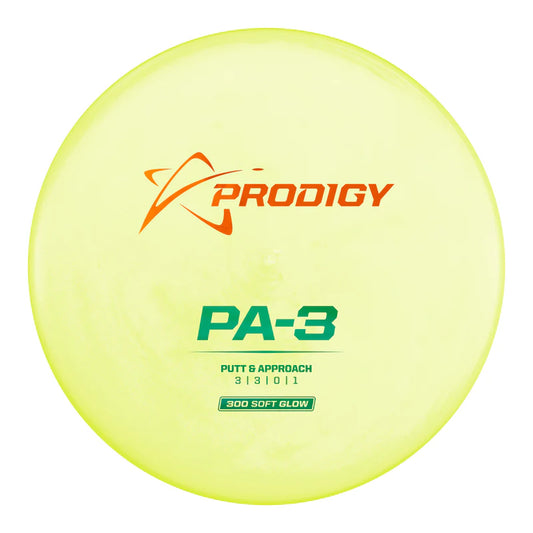 Prodigy 300 Soft Glow PA-3