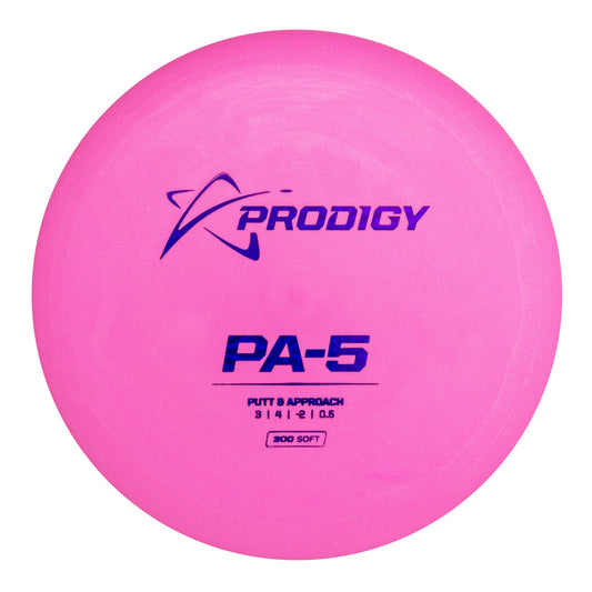Prodigy 300 Soft PA-5