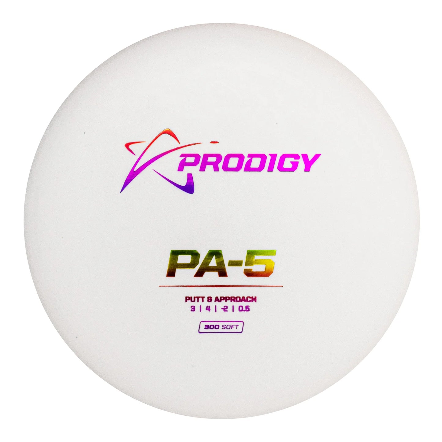 Prodigy 300 Soft PA-5