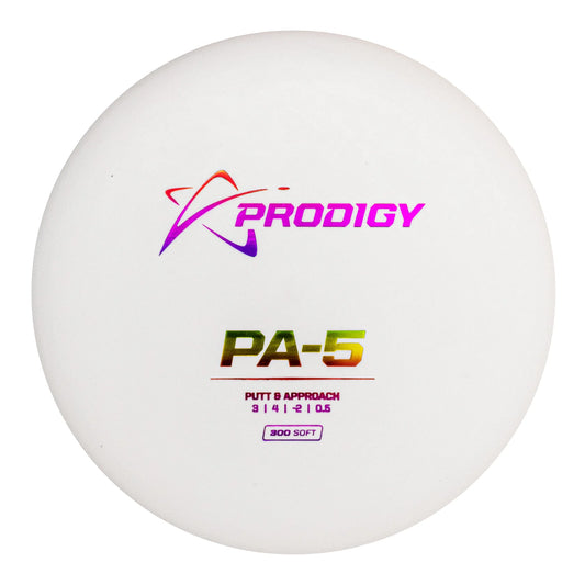 Prodigy 300 Soft PA-5
