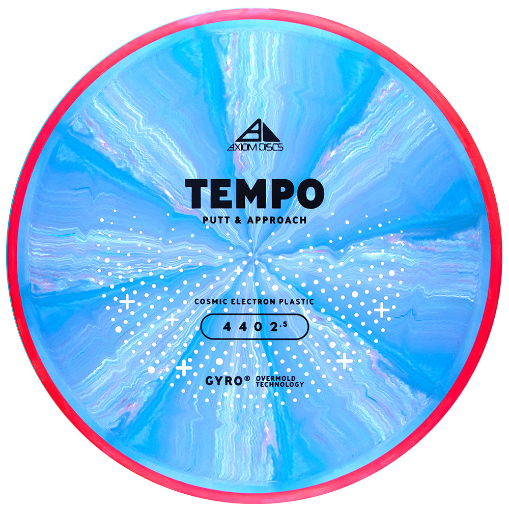 Axiom Cosmic Electron Tempo