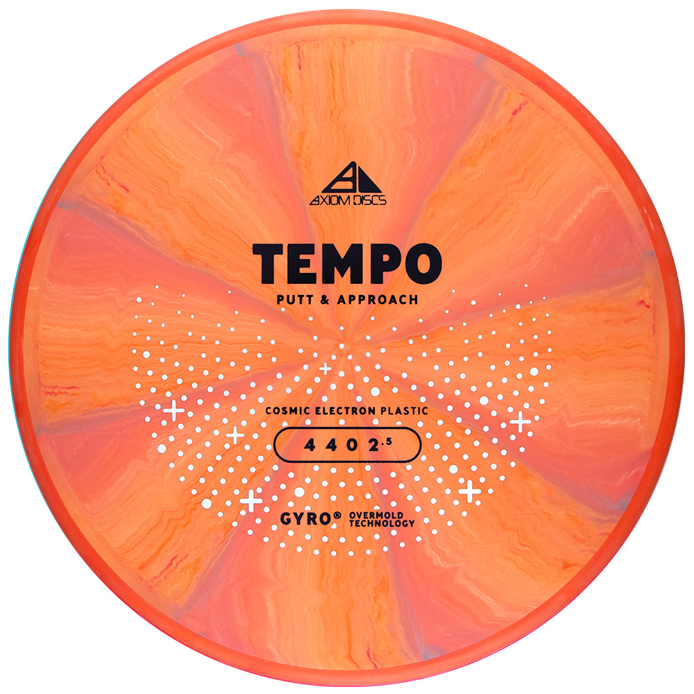 Axiom Cosmic Electron Tempo