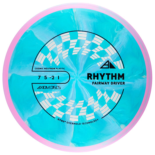 Axiom Cosmic Neutron Rhythm