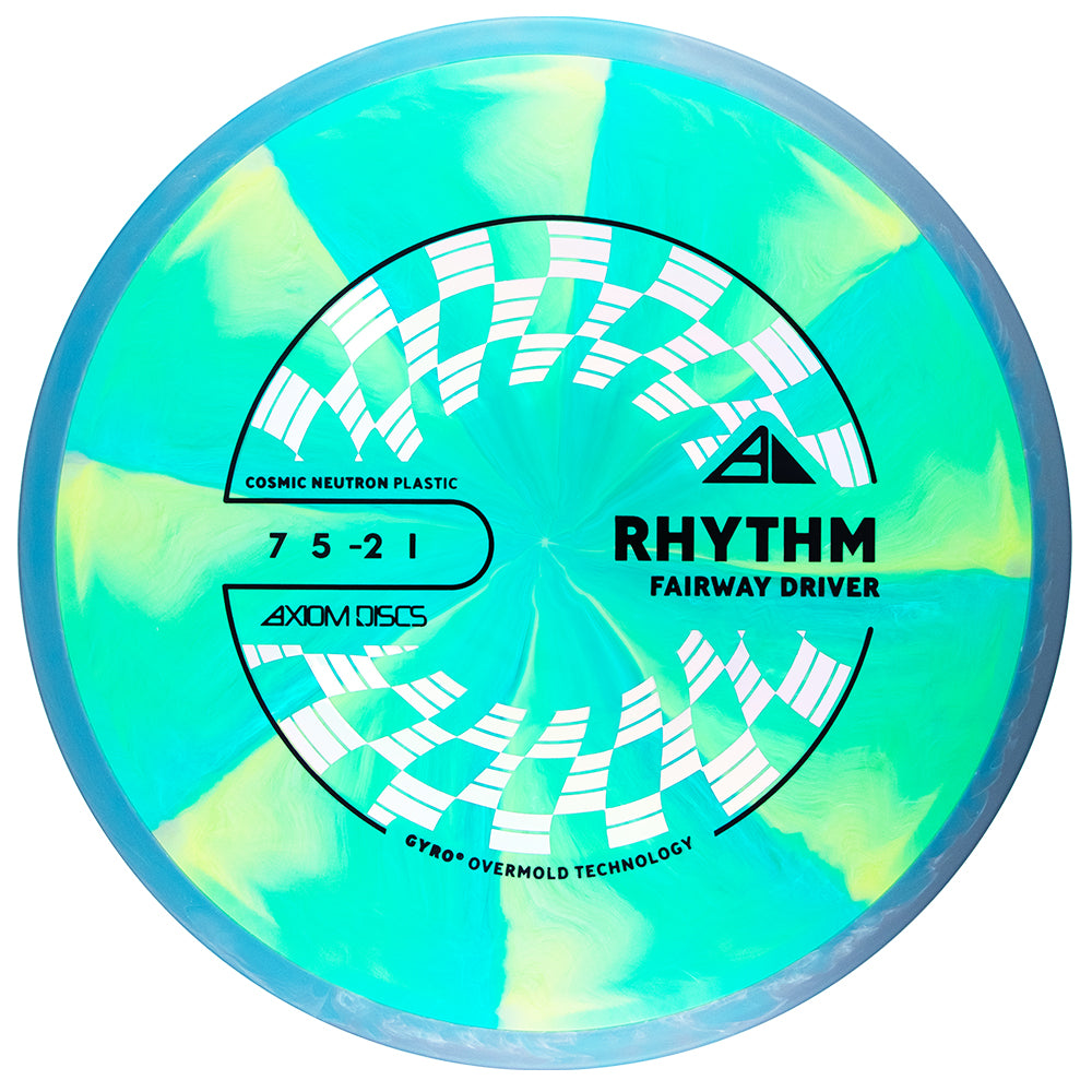 Axiom Cosmic Neutron Rhythm