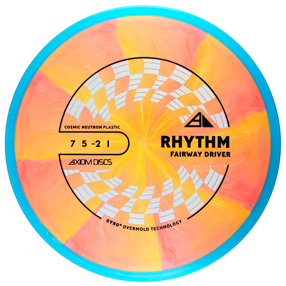 Axiom Cosmic Neutron Rhythm