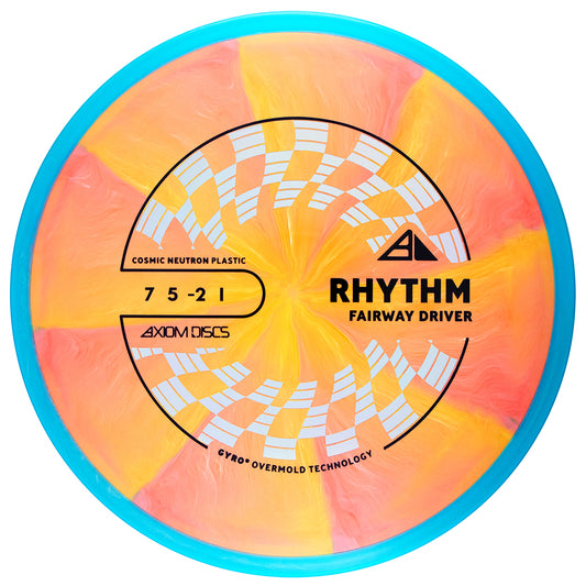 Axiom Cosmic Neutron Rhythm