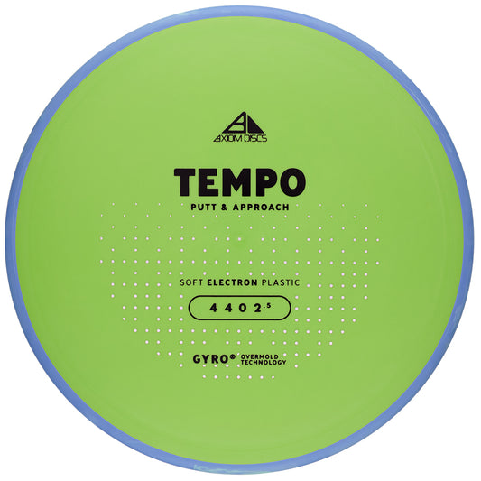 Axiom Electron Soft Tempo