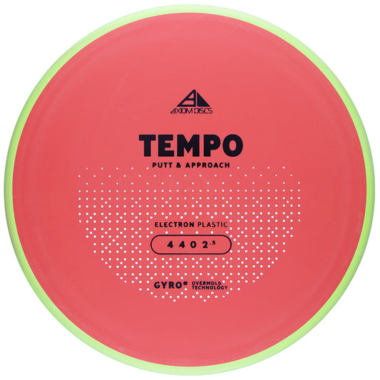 Axiom Electron Medium Tempo