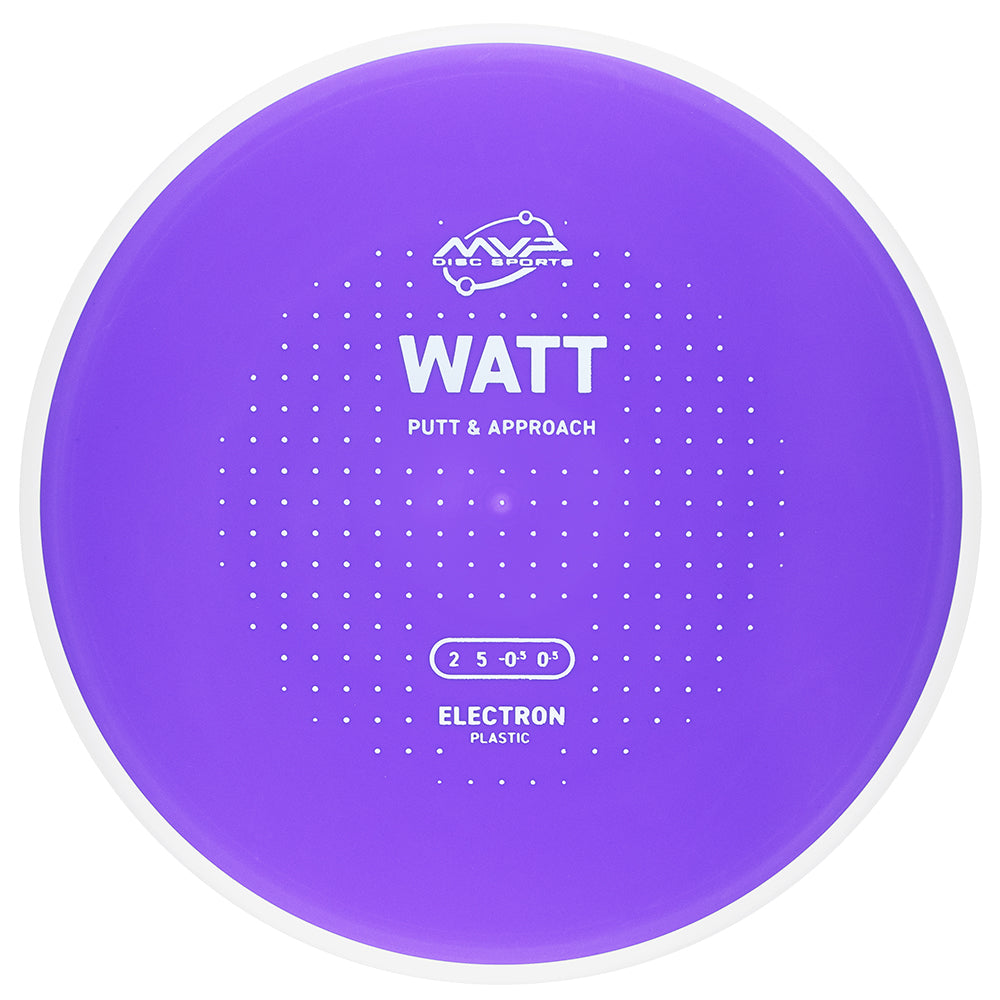 MVP Electron Medium Watt