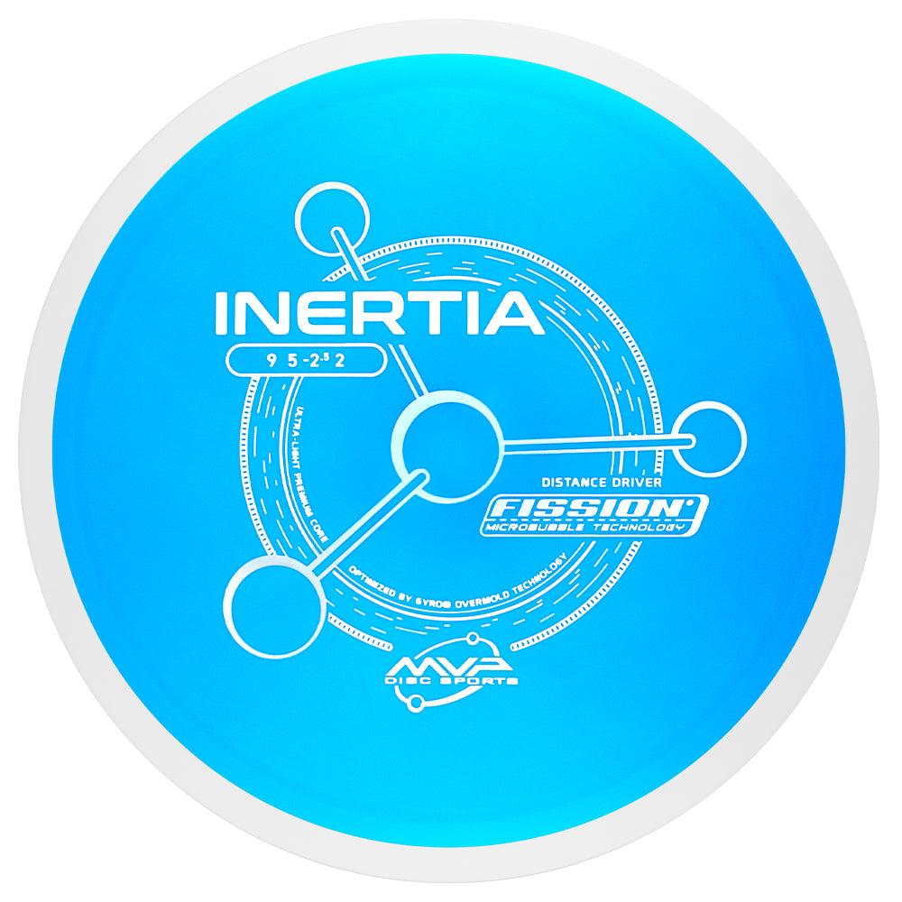 MVP Fission Inertia