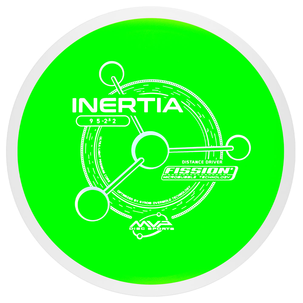 MVP Fission Inertia
