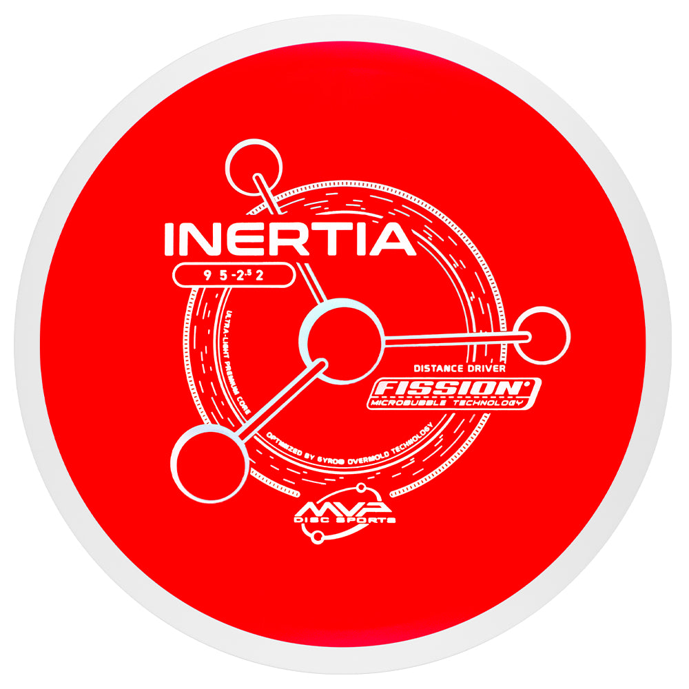 MVP Fission Inertia