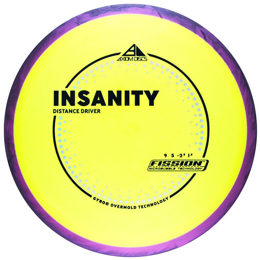 Axiom Fission Insanity