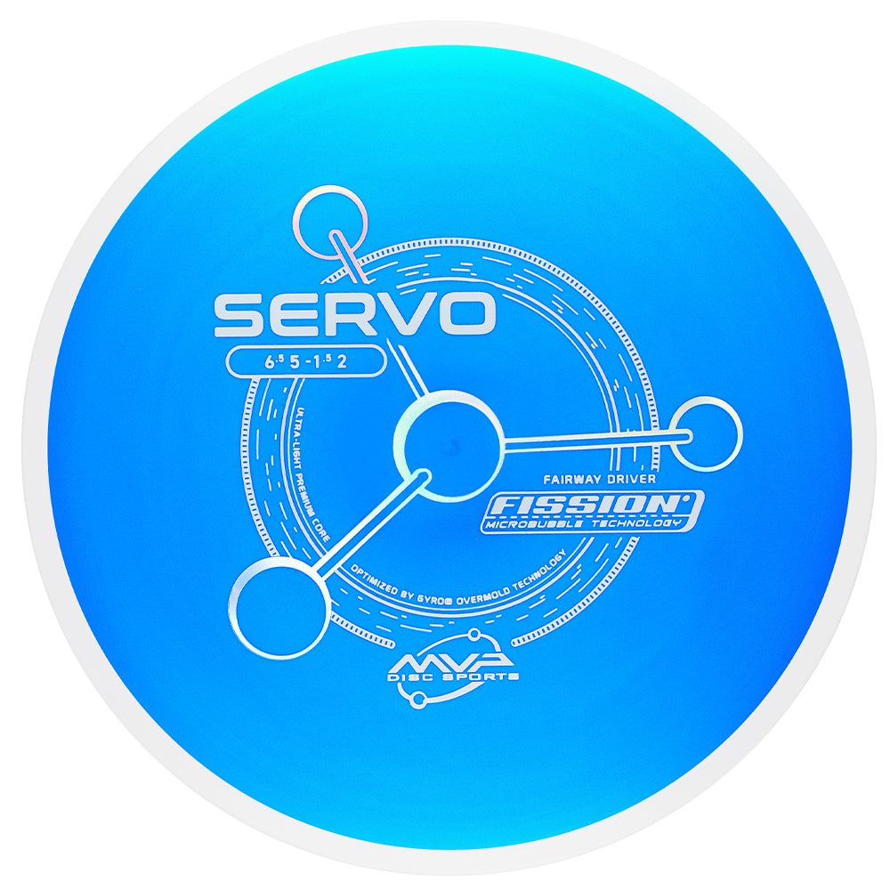 MVP Fission Servo