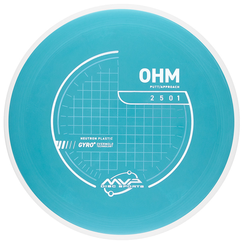 MVP Neutron Ohm