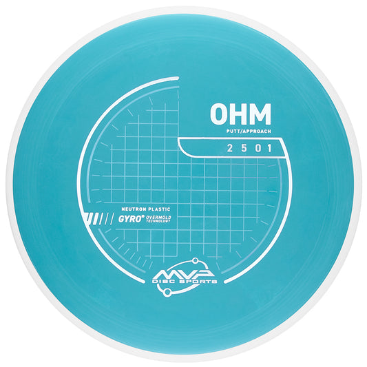 MVP Neutron Ohm