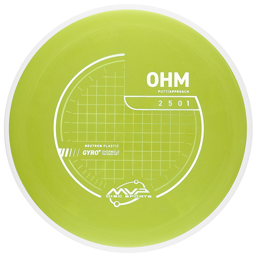 MVP Neutron Ohm