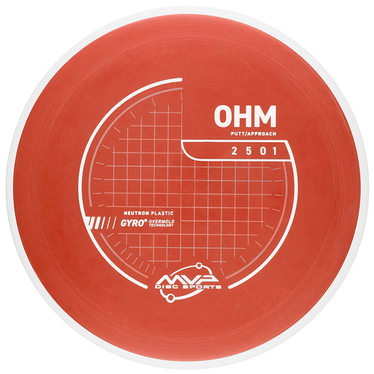 MVP Neutron Ohm