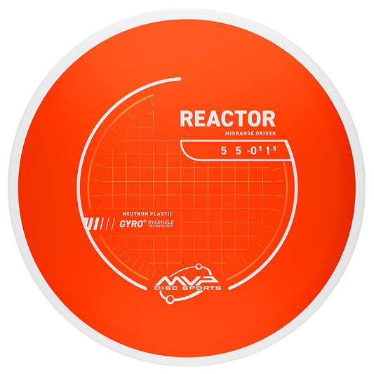 MVP Neutron Reactor