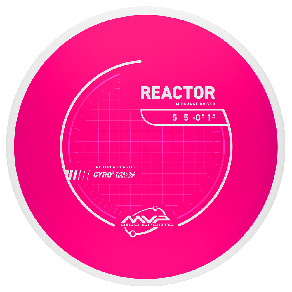 MVP Neutron Reactor