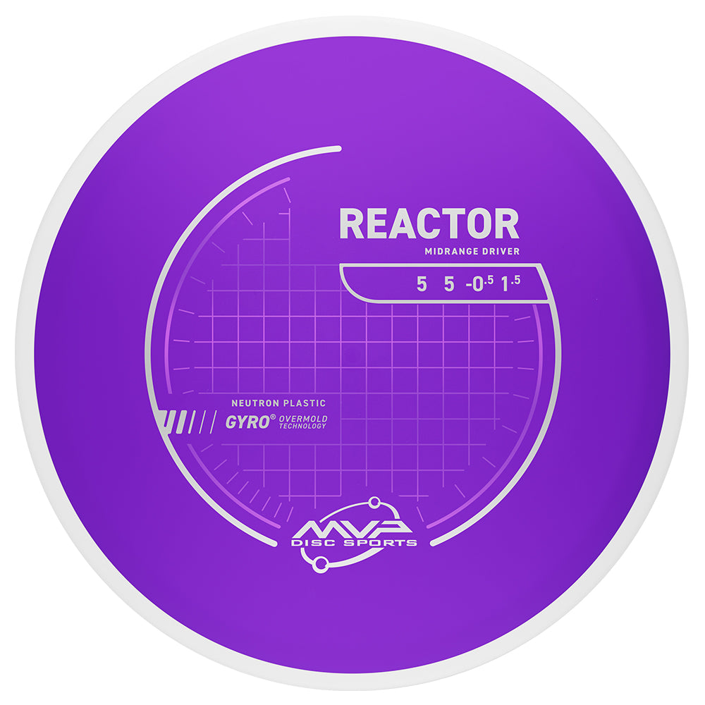 MVP Neutron Reactor