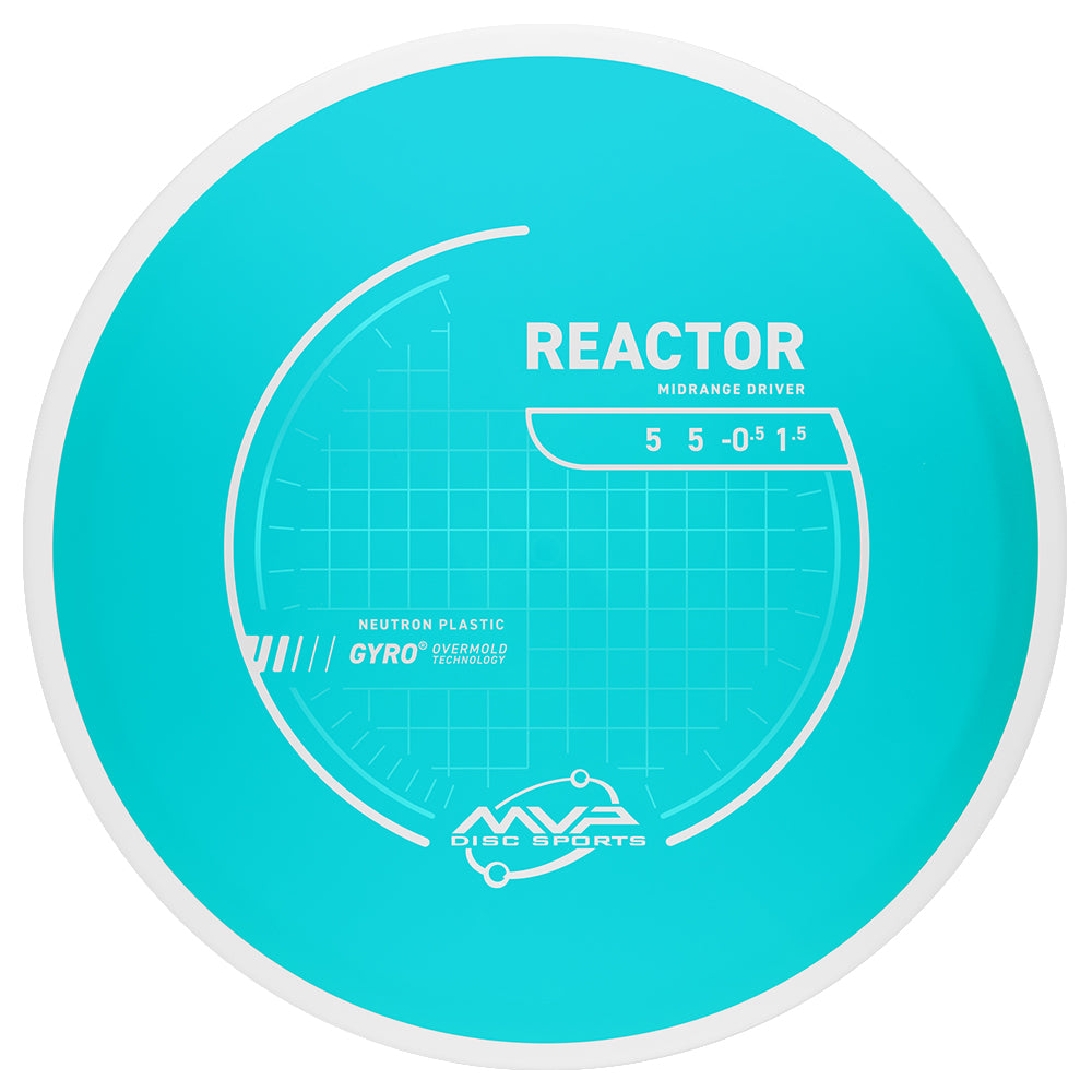 MVP Neutron Reactor