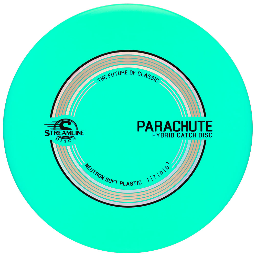 Streamline Neutron Soft Parachute