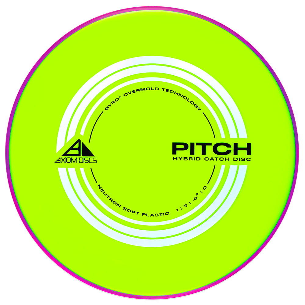 Axiom Neutron Soft Pitch