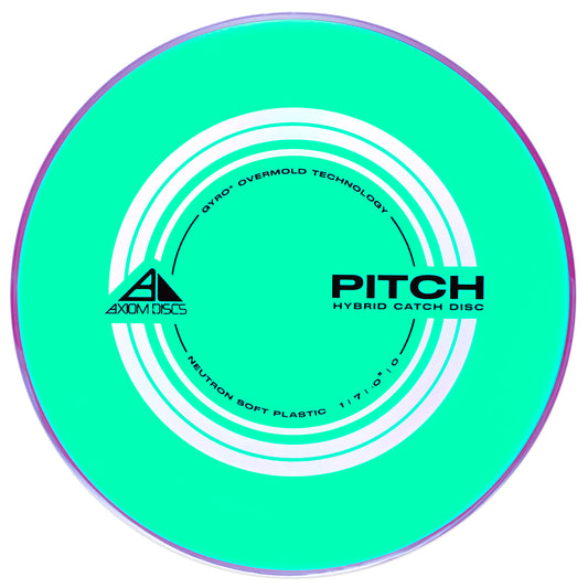 Axiom Neutron Soft Pitch