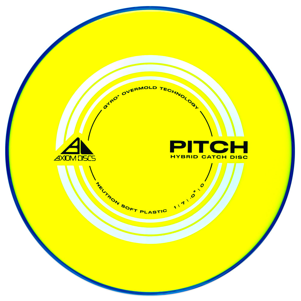 Axiom Neutron Soft Pitch