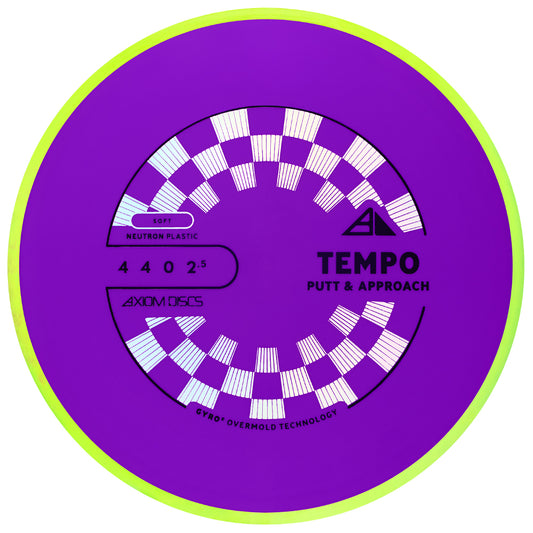 Axiom Neutron Soft Tempo