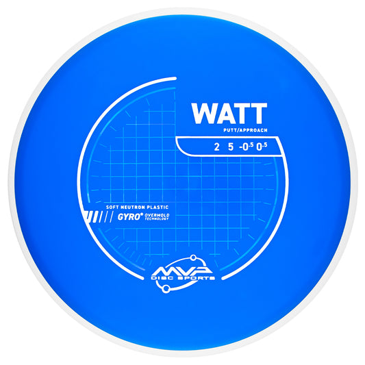 MVP Neutron (Soft) Watt