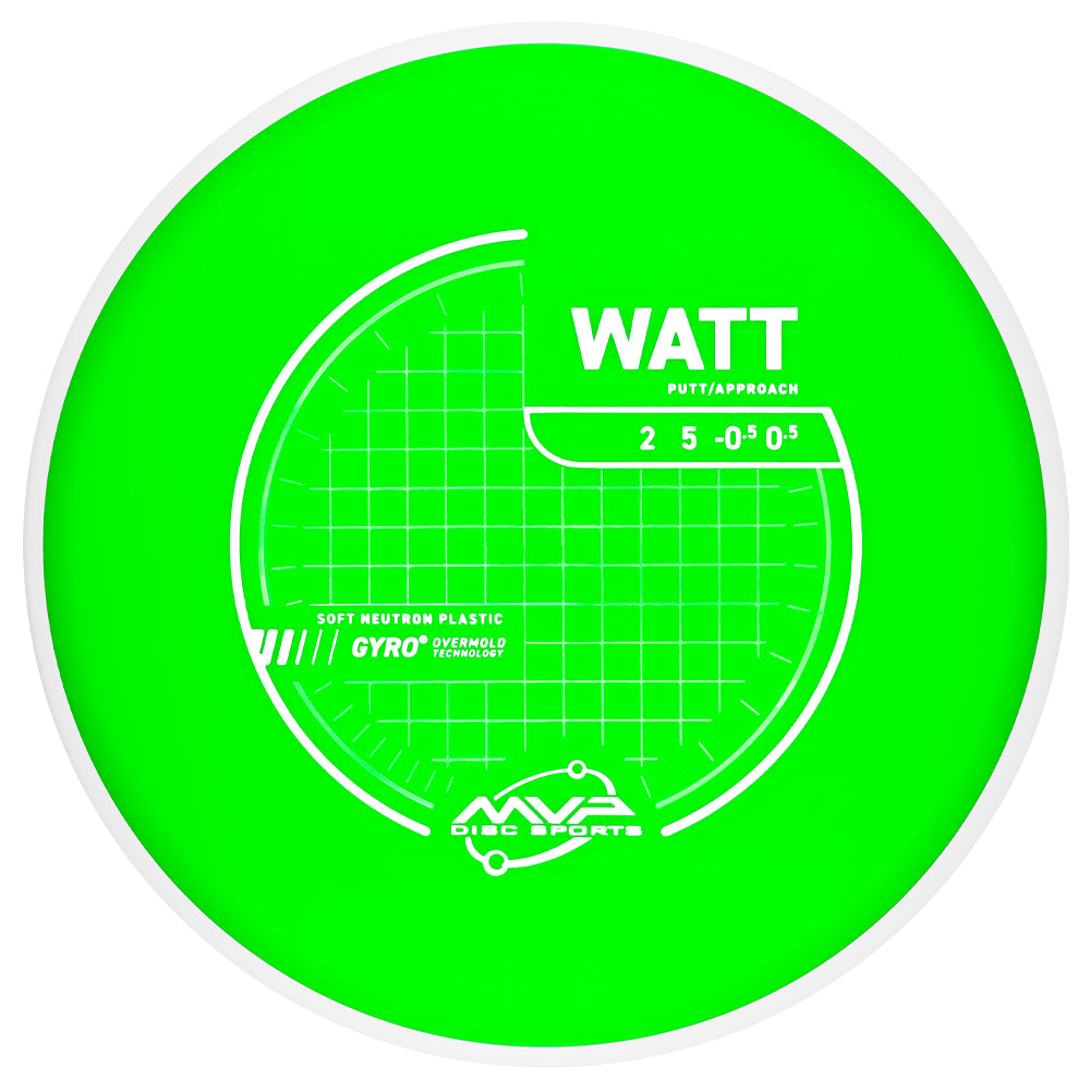 MVP Neutron Soft Watt