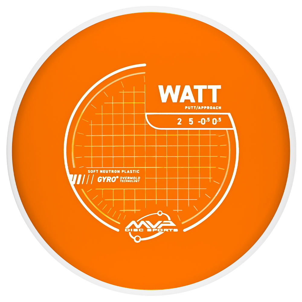 MVP Neutron Soft Watt