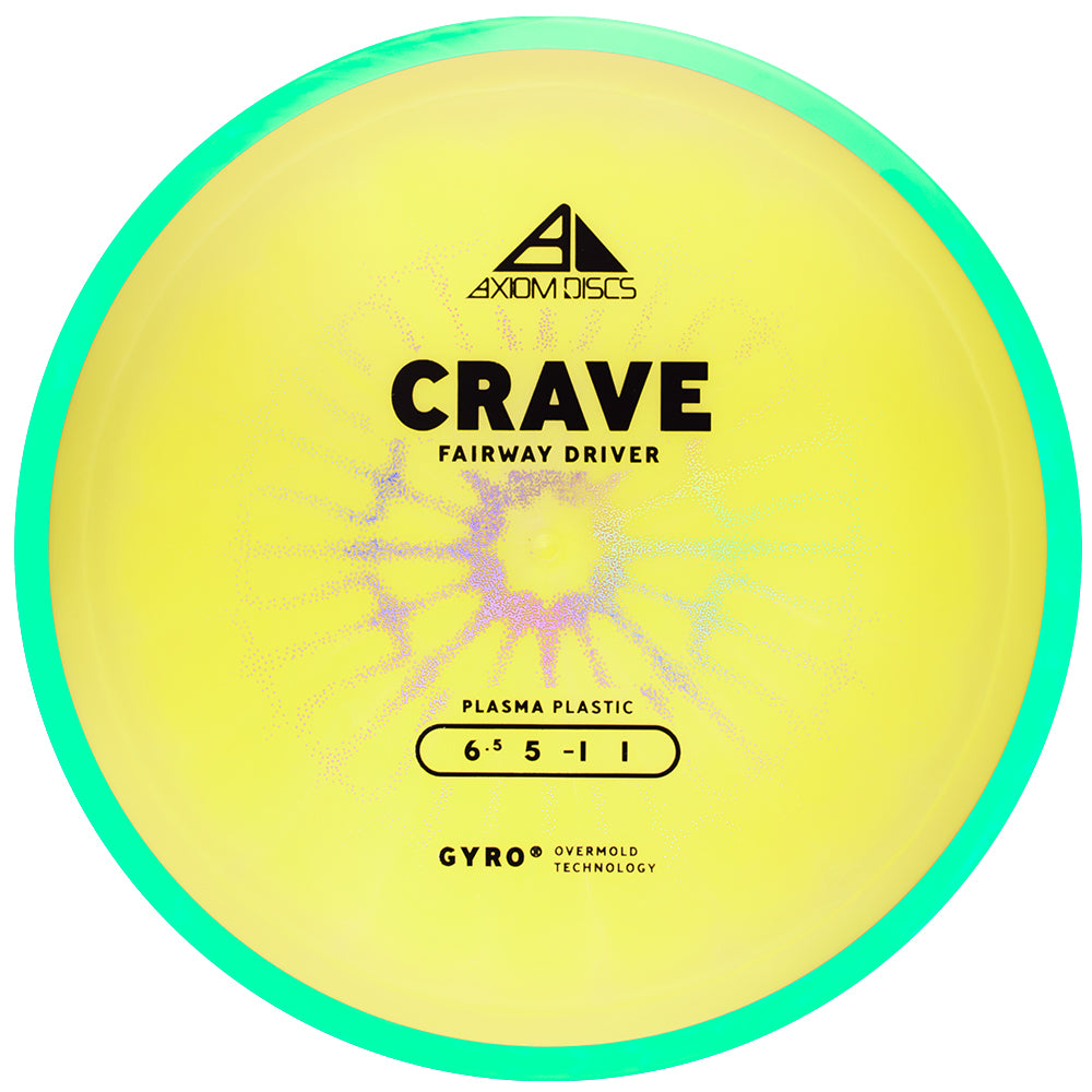 Axiom Plasma Crave