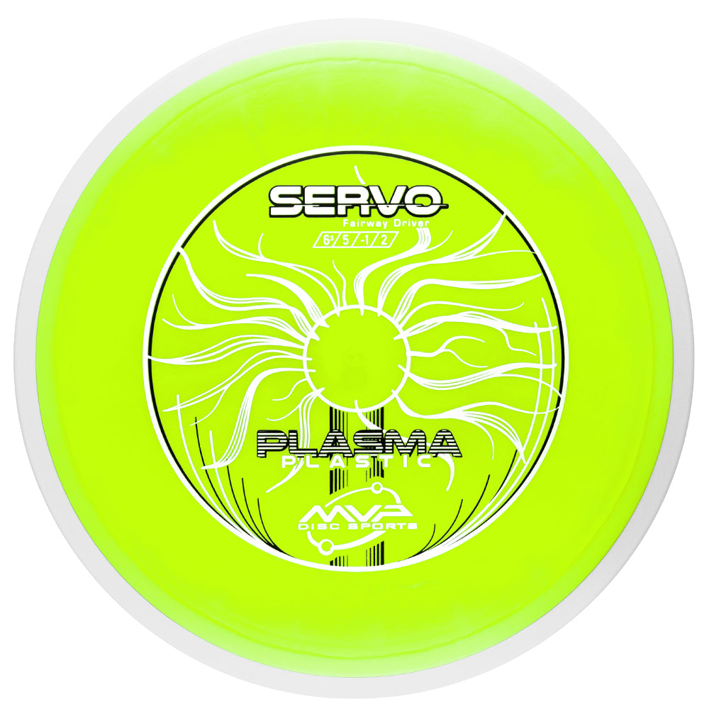 MVP Plasma Servo
