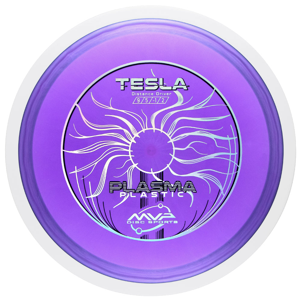 MVP Plasma Tesla