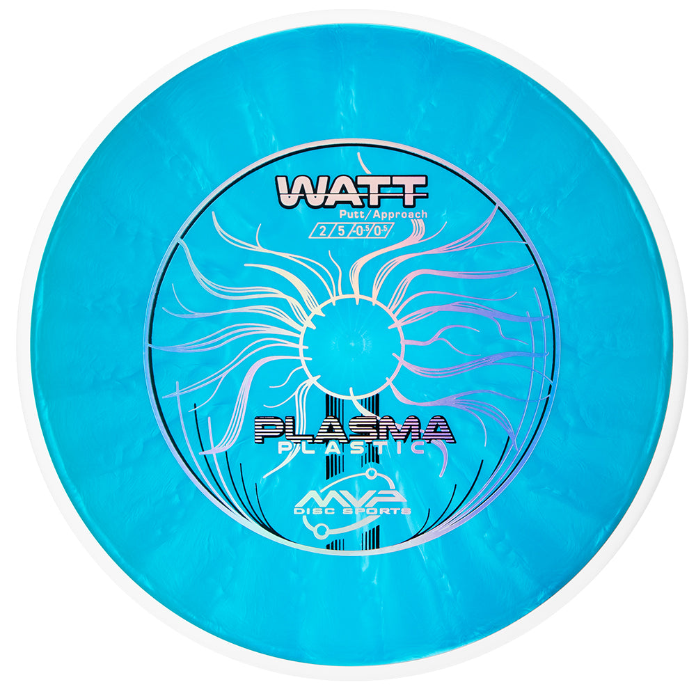 MVP Plasma Watt
