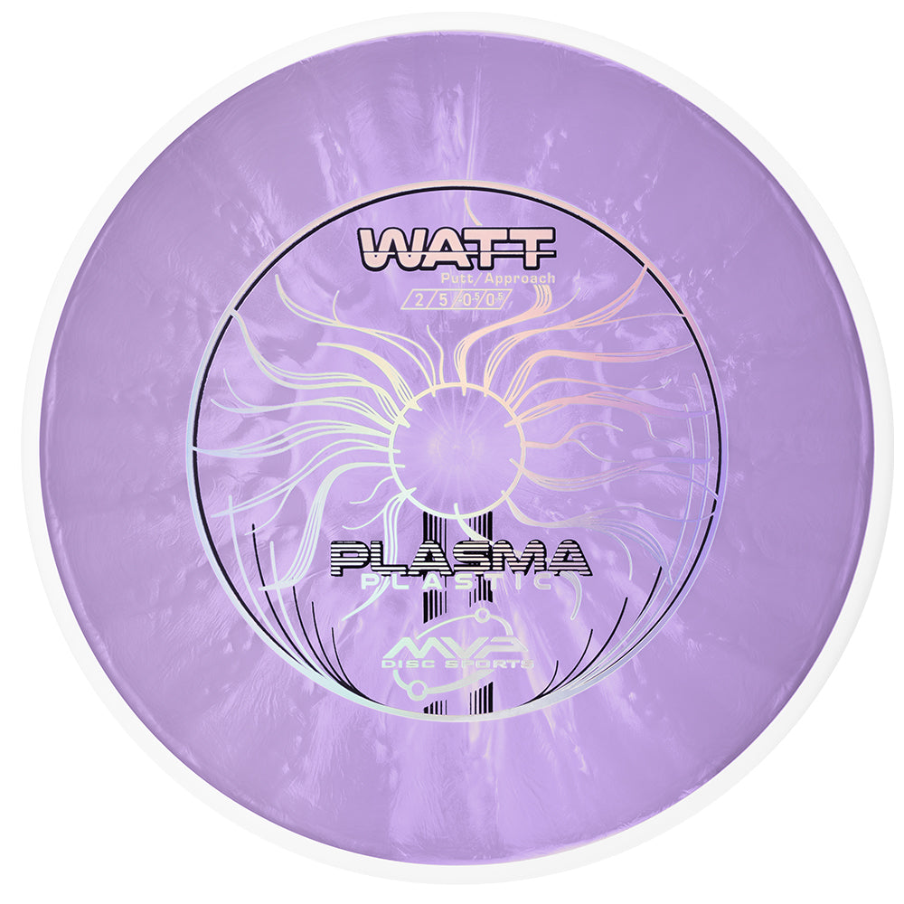 MVP Plasma Watt