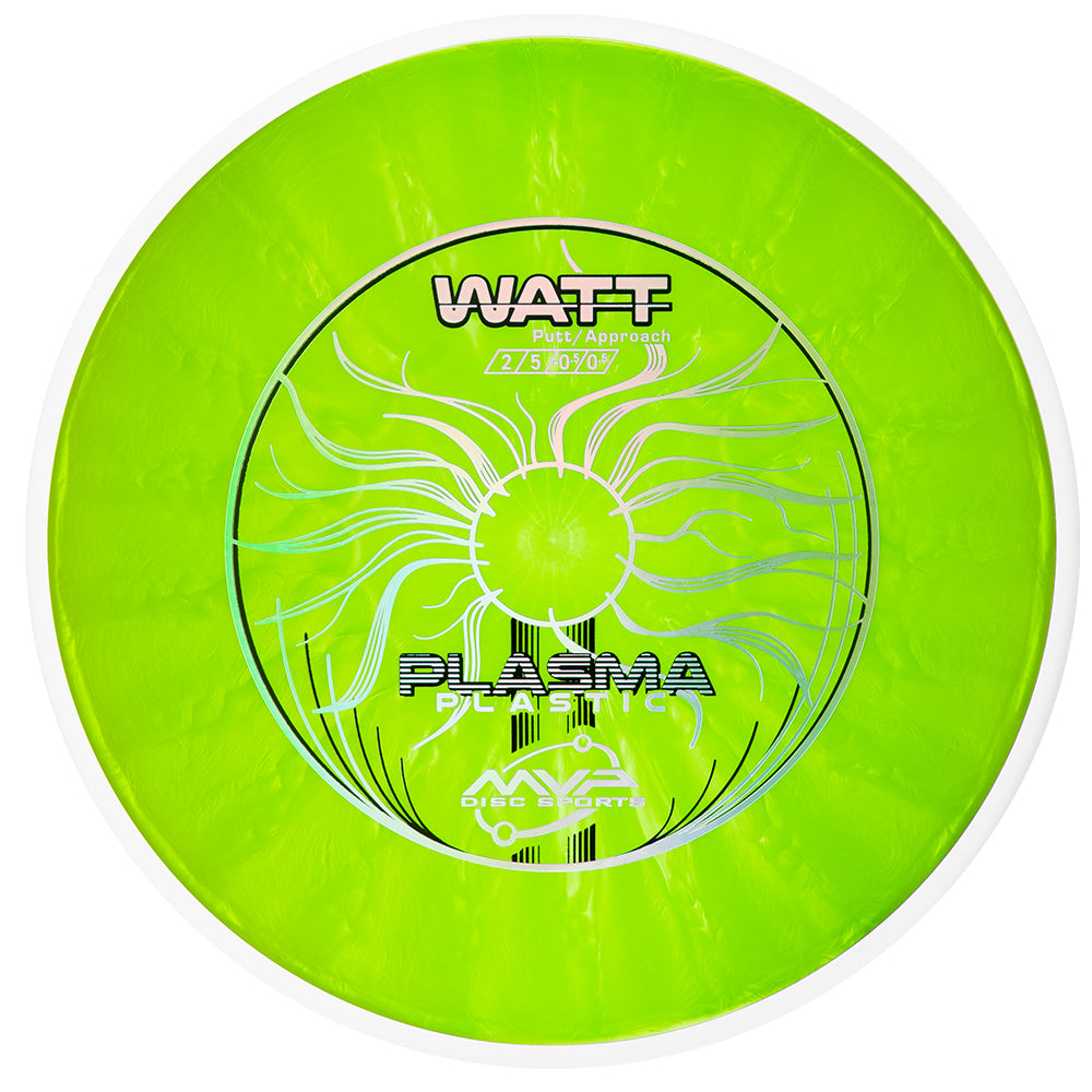 MVP Plasma Watt