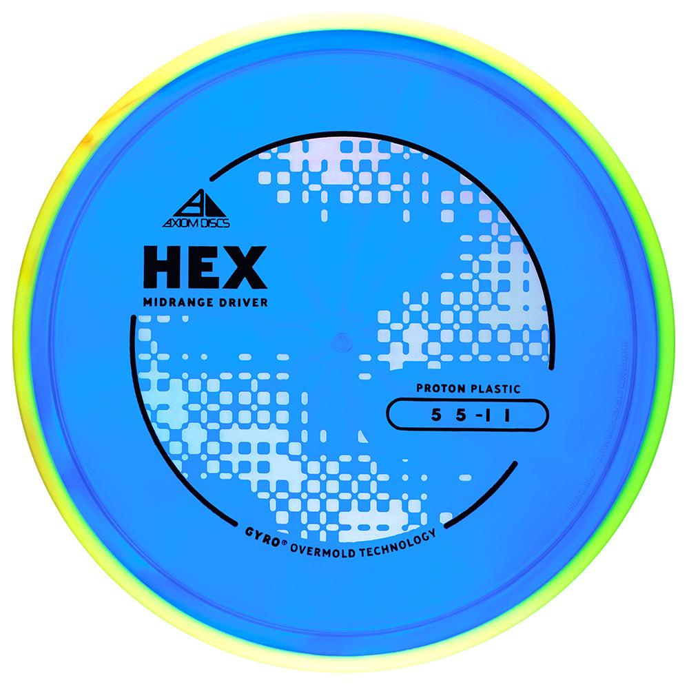 Axiom Proton Hex