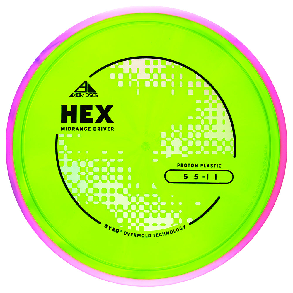 Axiom Proton Hex