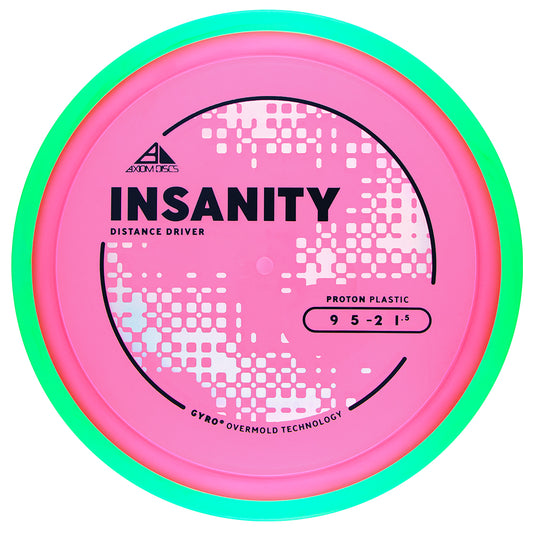 Axiom Proton Insanity