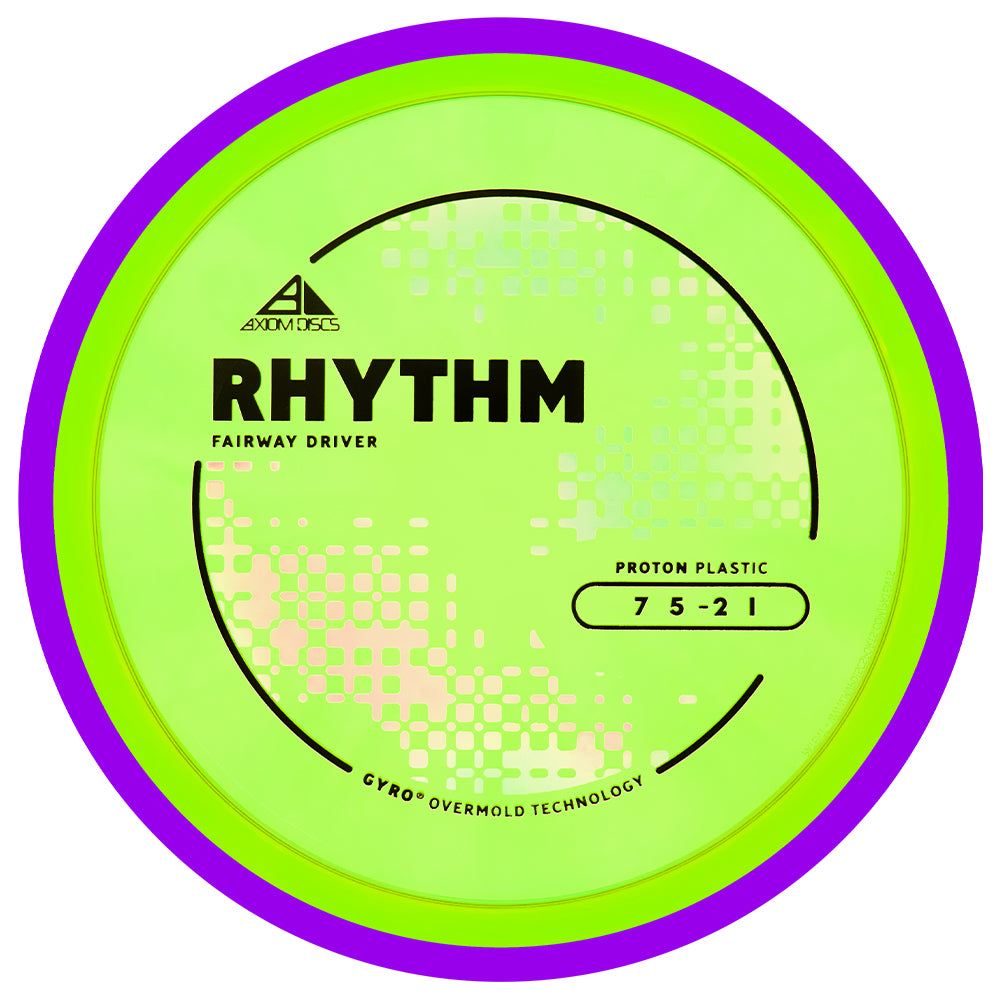 Axiom Proton Rhythm