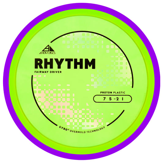 Axiom Proton Rhythm
