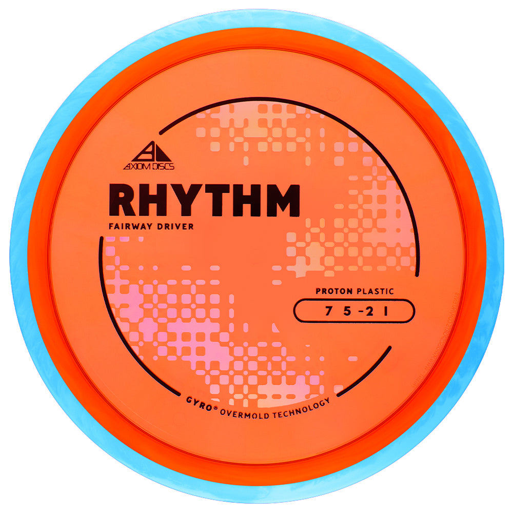 Axiom Proton Rhythm